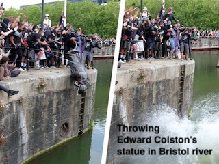 سرنگونی کلسون