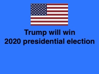 ترامپ می بره