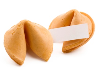 فال شیرینی چینی