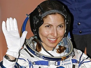 انوشه انصاری