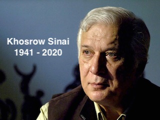 خسرو سینایی