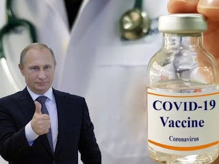 واکسن روسی