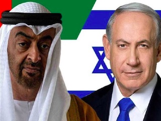 توافق اسرائیل-امارات