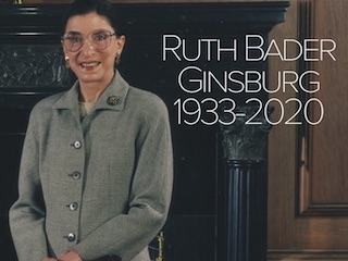 روت بیدر گینزبرگ