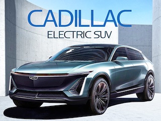 کادیلاک برقی