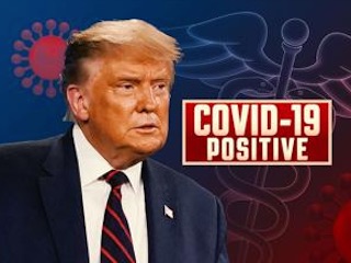 ترامپ کووید