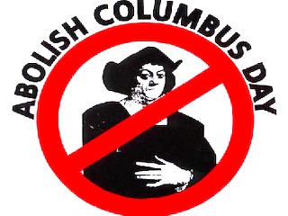 لغو روز کلمبوس