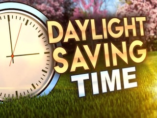 ساعت تابستانی