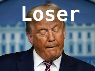 ترامپ بازنده