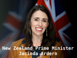 جاسیندا آردرن