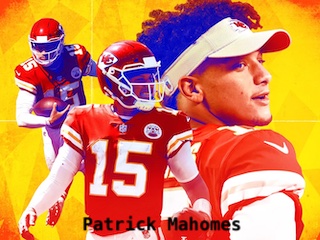 پاتریک ماهومز