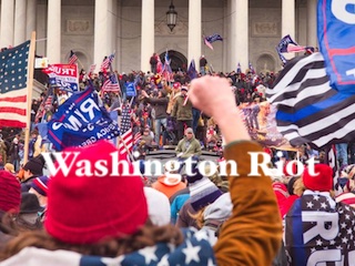 شورش واشنگتن