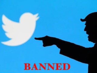 توییتر و ترامپ