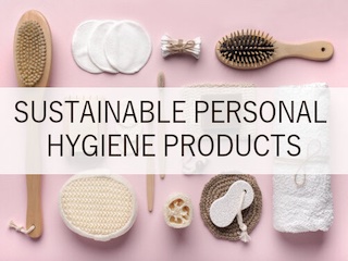 لوازم بهداشتی پایدار