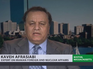 کاوه افراسیابی