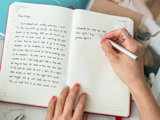 دفترچه خاطرات