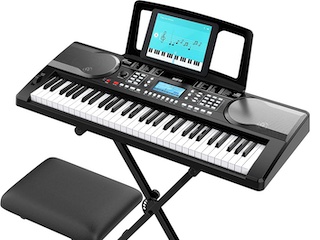 کیبورد الکترونیک