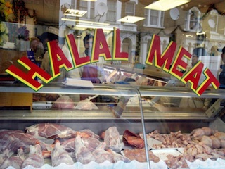 گوشت حلال