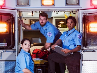 تکنسین فوریت پزشکی