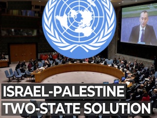 راه حل دو کشور