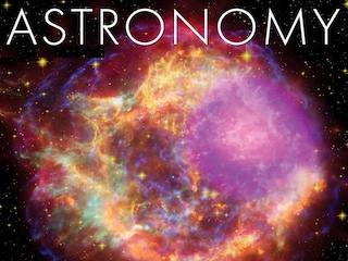 ستاره شناسی