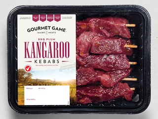 گوشت کانگورو