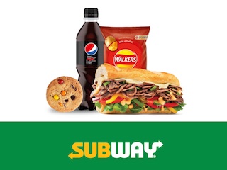 سارندویچ ساب وی