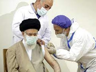 واکسن خامنه ای