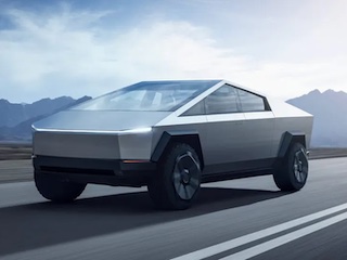 تسلا سایبرتراک