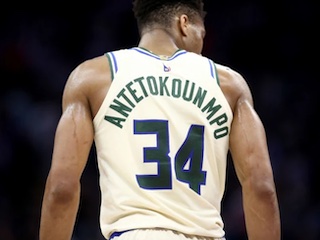 یانیس آنتتوکومپو