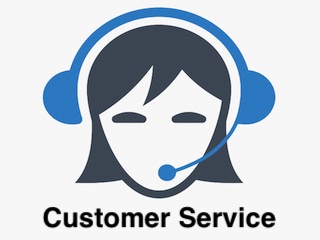 خدمات مشتری