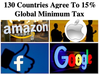 مالیات جهانی