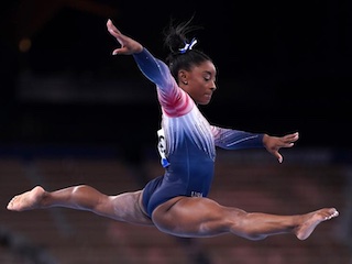 سیمون بایلز