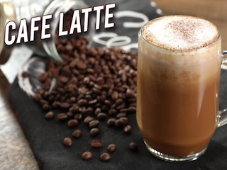 کافه لاته