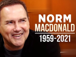 نورم مکدونالد