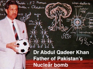 عبدالقدیرخان