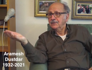 آرامش دوستدار