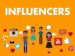 اینفلوئنسر