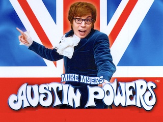 آستین پاورز