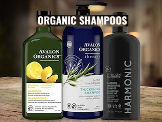 شامپو طبیعی