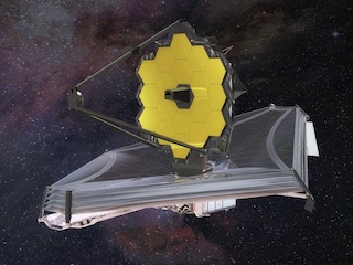 تلسکوپ جیمزوب