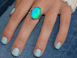 انگشتر جادویی