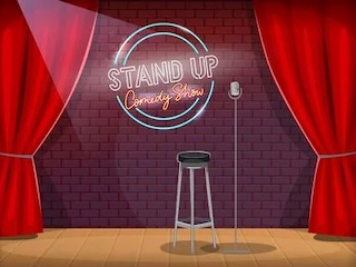 استندآپ کمدی
