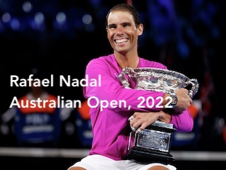 نادال استرالیا ۲۰۲۰