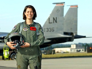 خلبان جنگنده