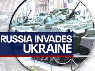 اشغال اوکراین