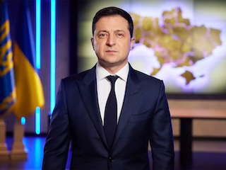 ولودیمیر زالینسکی