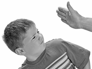 تنبیه فیزیکی