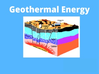 انرژی زمین گرمایی