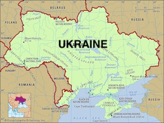 اوکراین